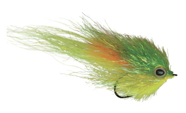 Graham Ripple Minnow Fire Tiger